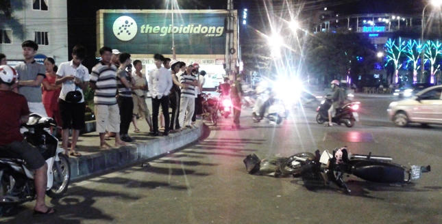 Tài xế “xe điên” gây tai nạn liên hoàn rồi bỏ trốn